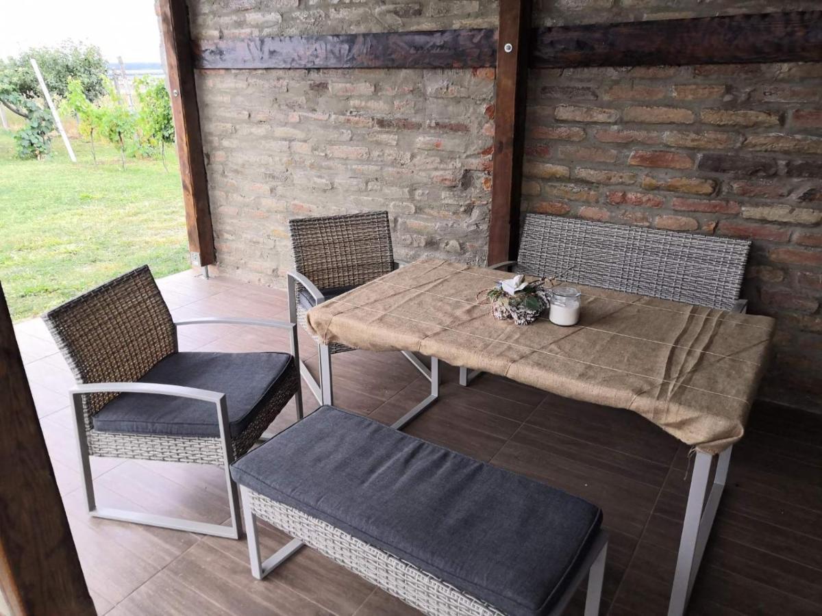 Kuca Za Odmor Kiss-Karanac,Baranja Villa ภายนอก รูปภาพ