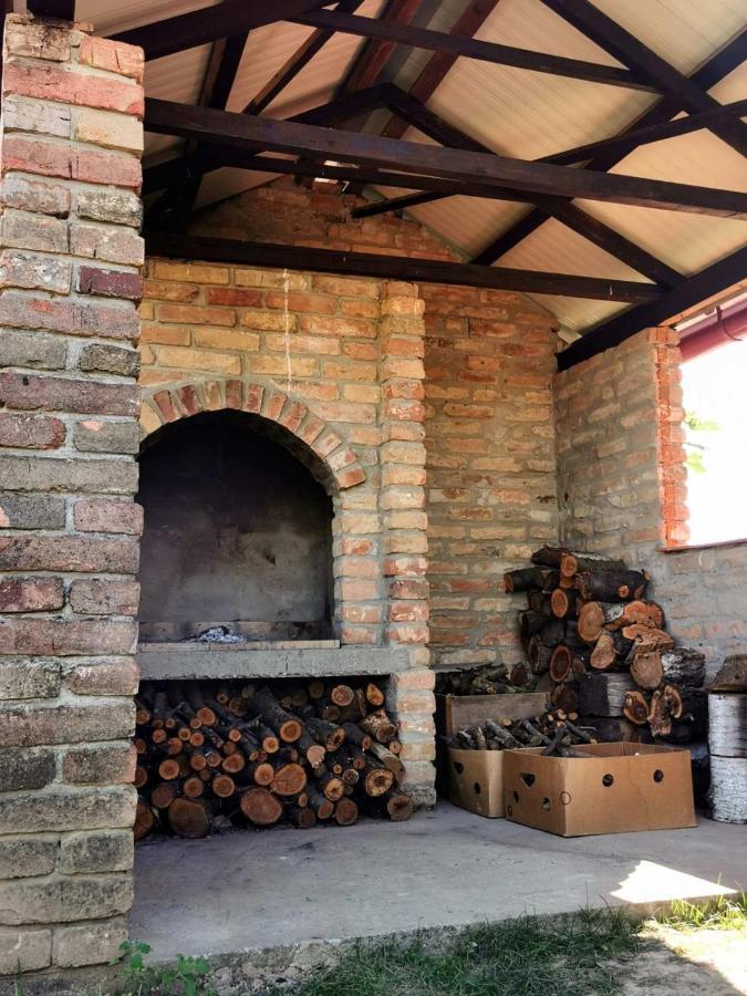 Kuca Za Odmor Kiss-Karanac,Baranja Villa ภายนอก รูปภาพ