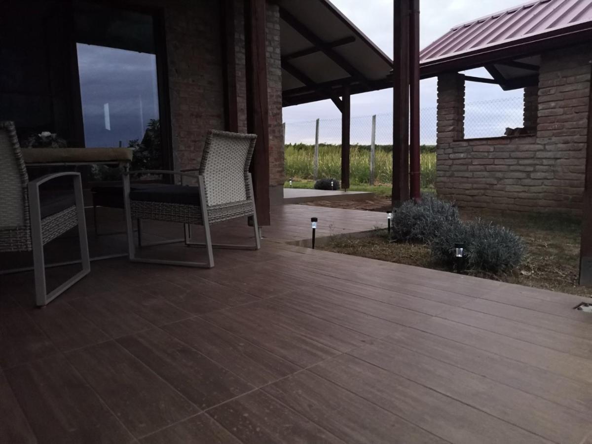 Kuca Za Odmor Kiss-Karanac,Baranja Villa ภายนอก รูปภาพ