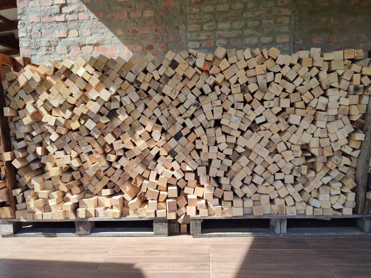 Kuca Za Odmor Kiss-Karanac,Baranja Villa ภายนอก รูปภาพ