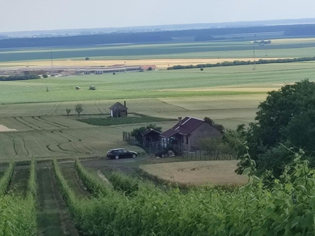 Kuca Za Odmor Kiss-Karanac,Baranja Villa ภายนอก รูปภาพ