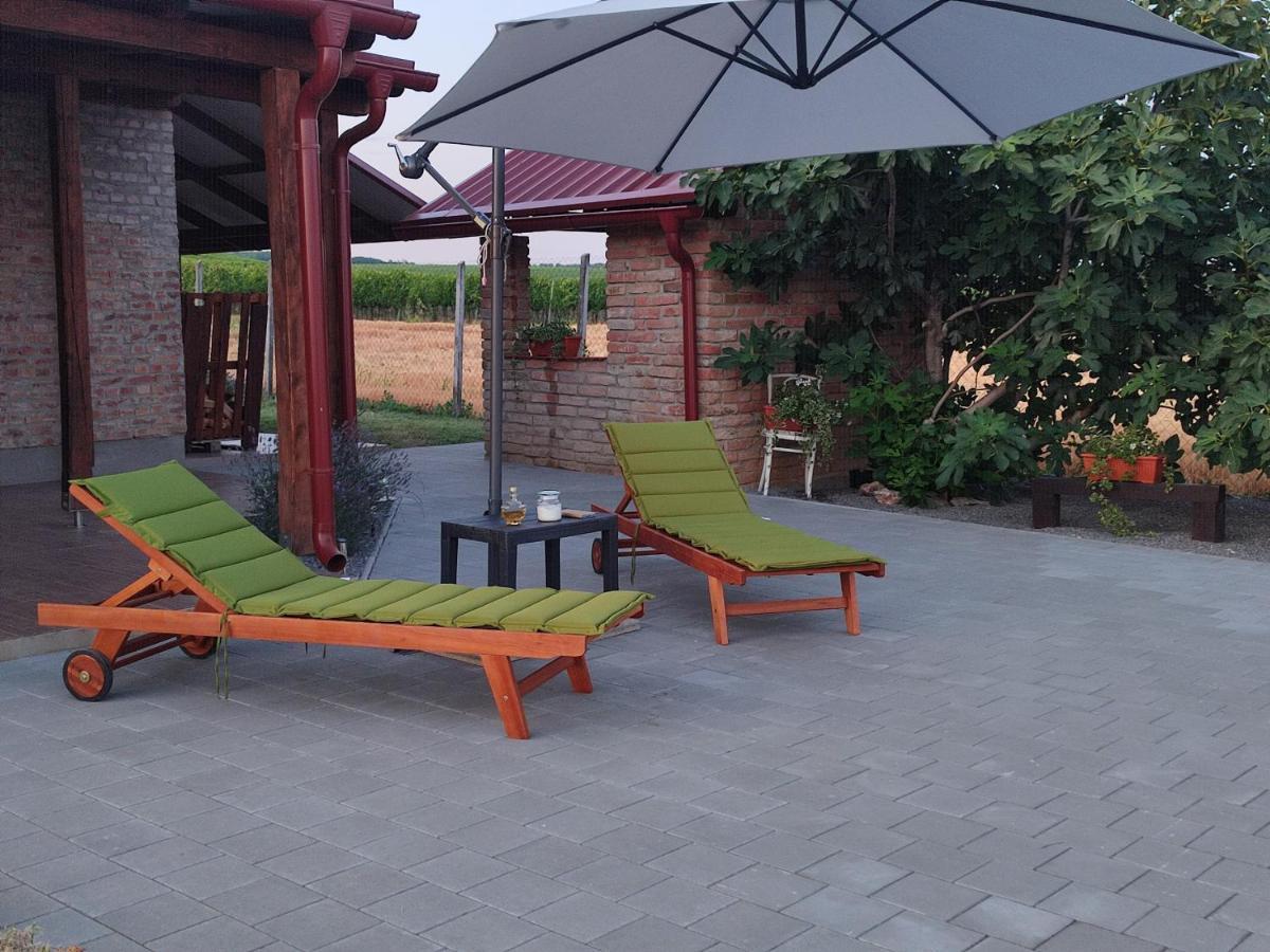 Kuca Za Odmor Kiss-Karanac,Baranja Villa ภายนอก รูปภาพ
